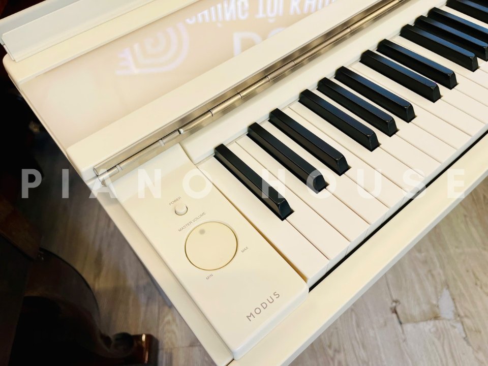 Cận cảnh YAMAHA Modus R01 tại Piano House